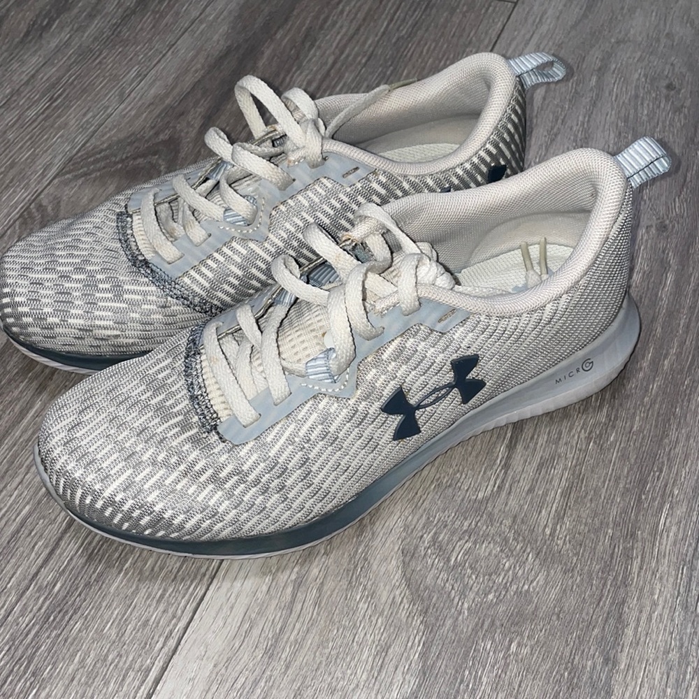 Under Armour running sneakers
